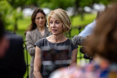 Wendy Davis and Donna Howard, defenders of abortion access, worry the worst is yet to come after Roe decision