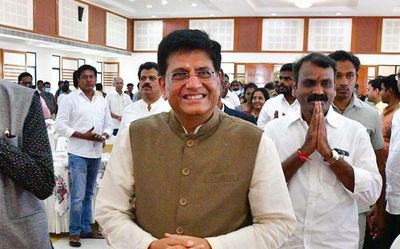 India wants to capture world market, to become $30 trillion economy very soon: Piyush Goyal