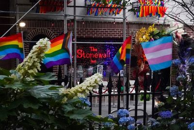 Pride parades march on with new urgency