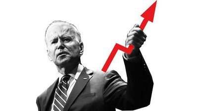 Biden Ignores His Own Role in Inflation