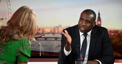 Labour risks fresh strikes row as David Lammy says 'serious' party not on picket lines