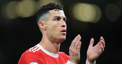 Cristiano Ronaldo 'offered' to Jose Mourinho amid Man Utd frustration