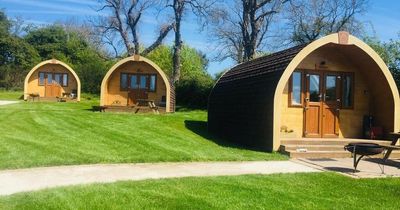 5 of the best glamping sites in and around Nottinghamshire