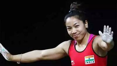 I will compete with myself at CWG and strive to better my world record: Mirabai Chanu