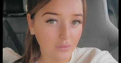 Woman who was stamped on by boyfriend during sick abuse shares powerful message