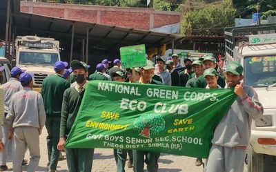 Come July 1, Himachal Pradesh govt. to start buying single-use plastic items from students of 100 schools