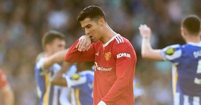Manchester United can give Cristiano Ronaldo what he wants this week
