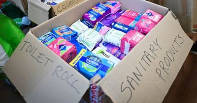 Period poverty is worst in Brighton and Hove - as nearly half can't afford sanitary items