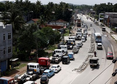 Sri Lanka struggling to secure fresh fuel supplies - minister