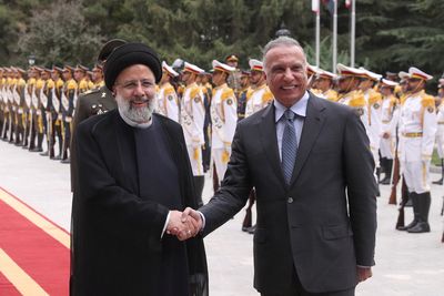 Iraqi PM arrives in Iran after Saudi visit to push for revival of Tehran-Riyadh talks
