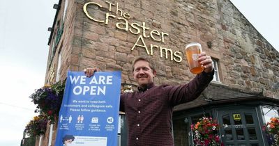 Northumberland's Craster Arms to keep its outdoor area after outpouring of community support