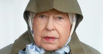 Brilliant Glastonbury moment goes viral after fans 'spot the Queen' in crowd