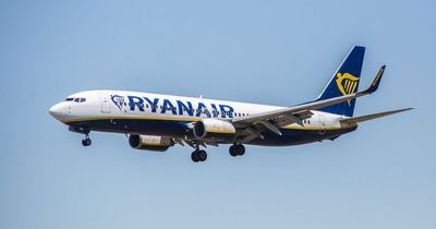 Glasgow bound Ryanair flight declares emergency over Holland and diverts to Amsterdam