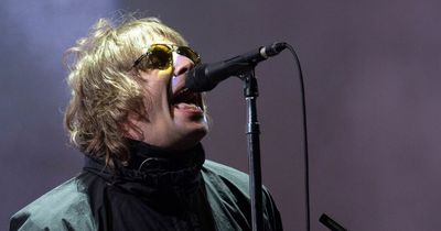 Liam Gallagher vows to dedicate song at Glasgow Hampden gig to tragic Oasis-daft fan