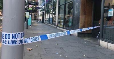 Concern in Nottingham city centre after multiple roads closed due to assaults
