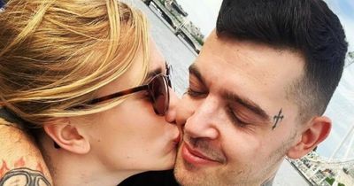 Ukrainian refugee who ran off with married Brit blasts 'I'm no homewrecker'