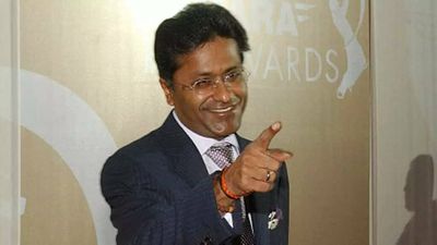 When Mercedes cars reached Dharamshala for IPL commissioner Lalit Modi!