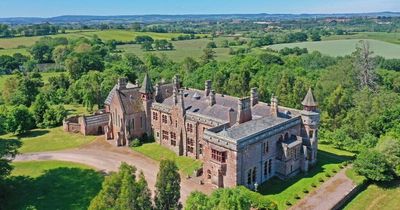 Inside Gothic mansion with its own chapel that's gone on sale for £4.5m