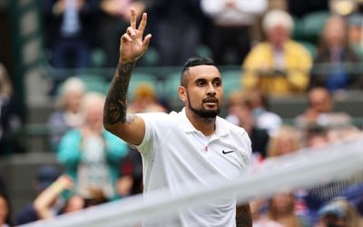 Nick Kyrgios at Wimbledon: Can he win it? Yes, he can
