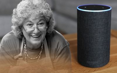 Speak to the dead: Amazon Alexa to use the voice of your lost loved ones