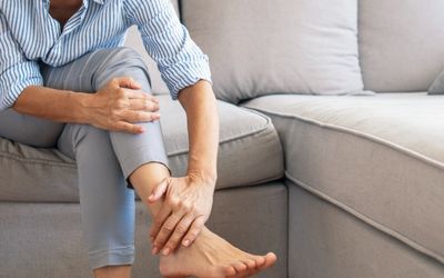 COVID-19 may cause severe bone loss in arms, legs and spine