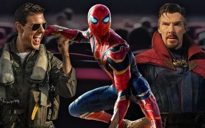 Is cinema in crisis? Top Gun, Doctor Strange and Spider-Man alone won’t help cinema recover