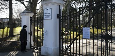 How obituaries helped people grieve during the pandemic