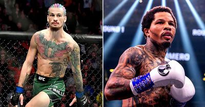 UFC star eyeing double-champion status before challenging boxing star Gervonta Davis