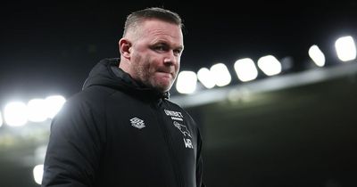 Wayne Rooney makes decision on coaching future after Derby exit and Man Utd links