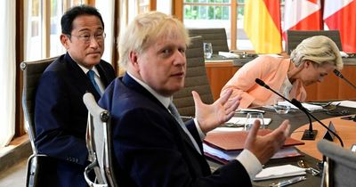 Boris Johnson says 'no point' in giving workers inflation-busting pay rise