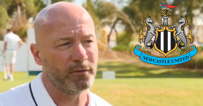 'The way it should be' Alan Shearer says what all Newcastle United fans have long believed