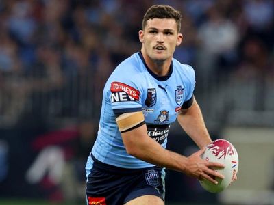 NSW star Cleary proves a point to himself