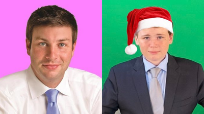 Liberal MP Tim Smith, A 38 Y.O. Sentient Potato, Is Beefing With A 14 Y.O. Journo On Twitter