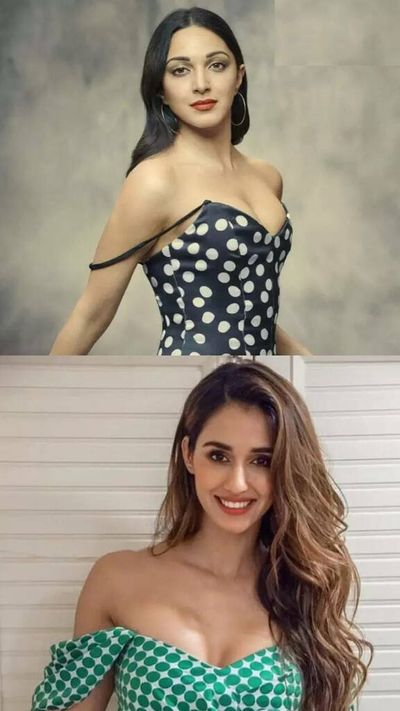 Deepika Padukone to Disha Patani, 10 actresses who rocked polka dots