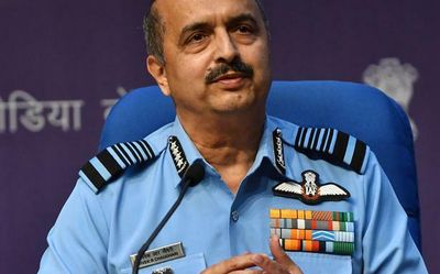 Progress made in deliberations for Tri-Services theaterisation plan: IAF chief