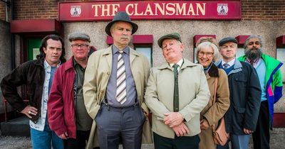 Still Game favourite to tell behind the scenes stories at special meet and greet event
