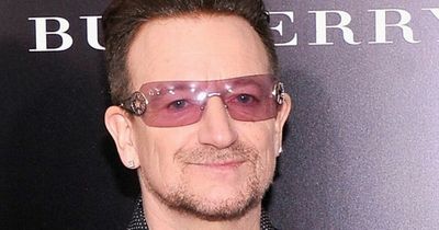 Bono on discovering he has half-brother from his father's affair with a 'gorgeous woman'