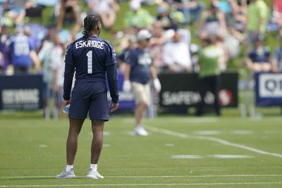 Seahawks: 5 key position battles to watch at 2022 training camp