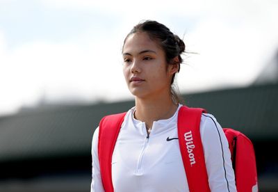 Emma Raducanu looking forward to Centre Court bow as Wimbledon begins on Monday