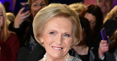 Mary Berry forever scarred by polio battle as disease detected in UK