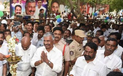Andhra Pradesh: Make State plenary in July a success, Peddireddi tells YSRCP cadres