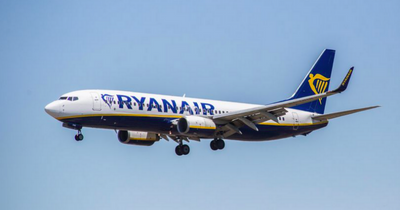 Glasgow-bound Ryanair flight diverts to Amsterdam after declaring on-board emergency