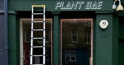 Popular Edinburgh vegan cafe finally reopens in new site after being 'forced' to shut