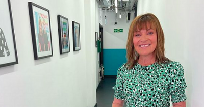 Lorraine Kelly confirms her weight loss tricks after dropping two dress sizes