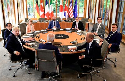 G7 leaders to discuss Iran nuclear talks revival - French official