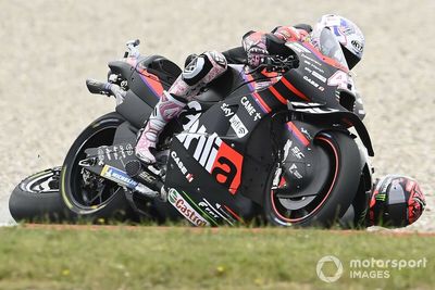 Quartararo laments “stupid rookie mistake” after Assen MotoGP crash