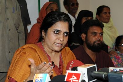 Teesta Setalvad: Police arrest activist who sought accountability for Modi’s role in Gujarat riots