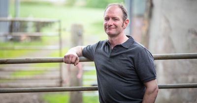 Hamilton dairy farmer wins top M&S farming award
