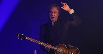 Paul McCartney's furious fans outraged at BBC over coverage of headliner's Glastonbury set