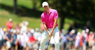 Rory McIlroy backed to win The Open at St Andrews by Gary Player